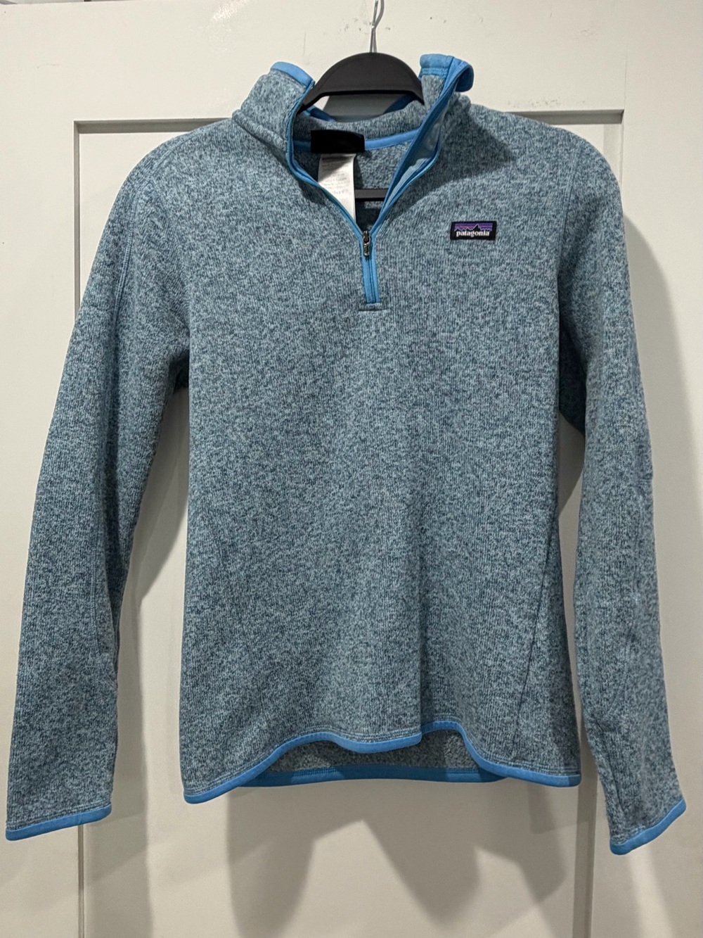Patagonia Women’s Better Sweater 1/4 Zip Fleece